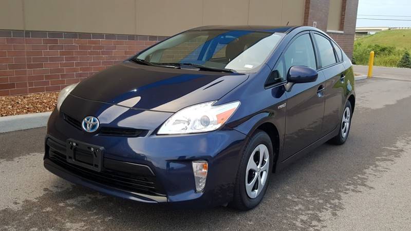 2012 Toyota Prius for sale at Old Monroe Auto in Old Monroe MO