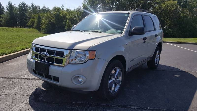 2008 Ford Escape for sale at Old Monroe Auto in Old Monroe MO