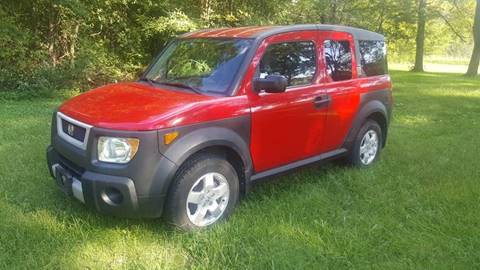 2005 Honda Element for sale at Old Monroe Auto in Old Monroe MO