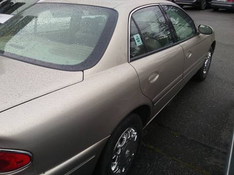 2000 Buick Century for sale at Sullivan Motorsports in Monroe WA