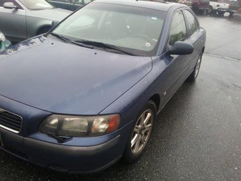 2002 Volvo S60 for sale at Sullivan Motorsports in Monroe WA