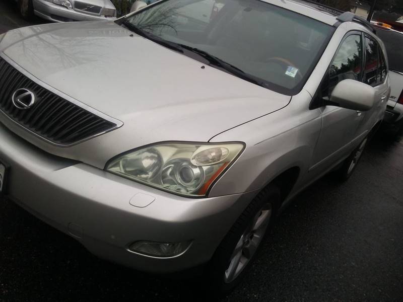 2004 Lexus RX 330 for sale at Sullivan Motorsports in Monroe WA