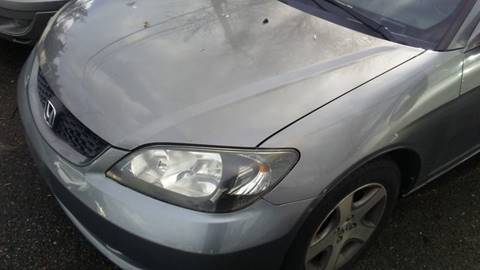 2004 Honda Civic for sale at Sullivan Motorsports in Monroe WA