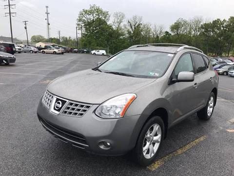 2009 Nissan Rogue for sale at Class Auto Trade Inc. in Paterson NJ