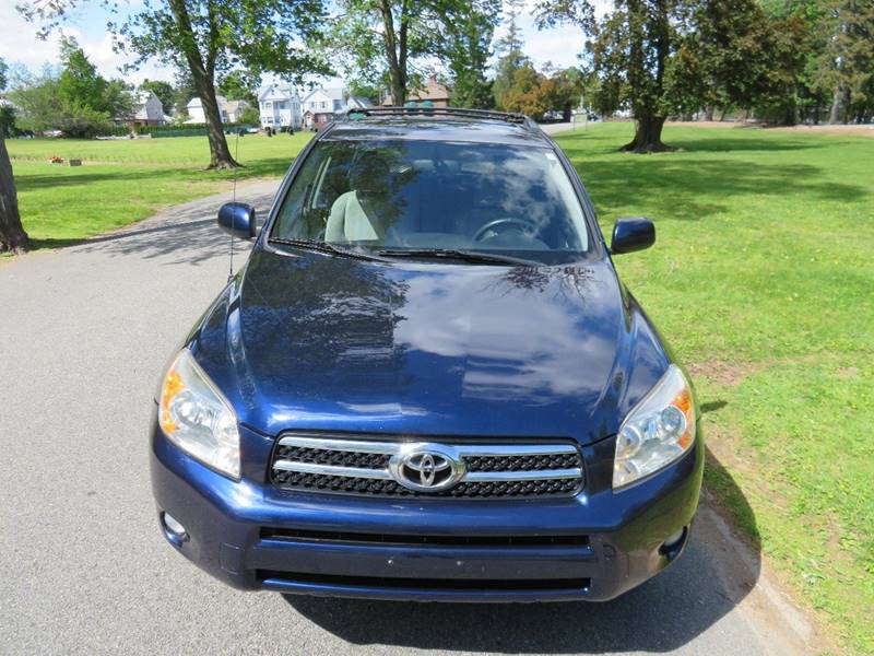 2007 Toyota RAV4 for sale at Class Auto Trade Inc. in Paterson NJ