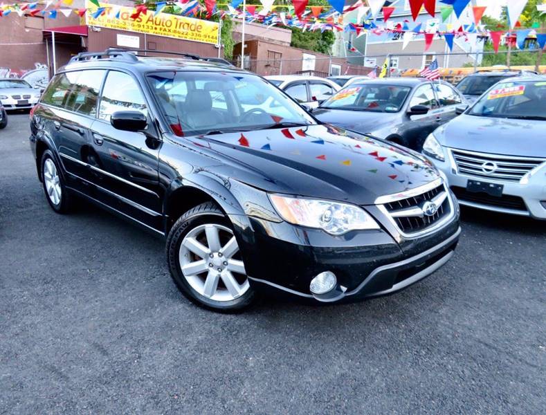 2008 Subaru Outback for sale at Class Auto Trade Inc. in Paterson NJ