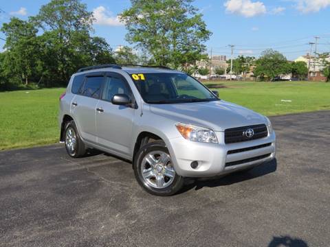 2007 Toyota RAV4 for sale at Class Auto Trade Inc. in Paterson NJ