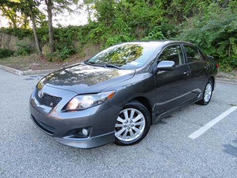 Toyota Corolla For Sale In Paterson Nj Class Auto Trade Inc