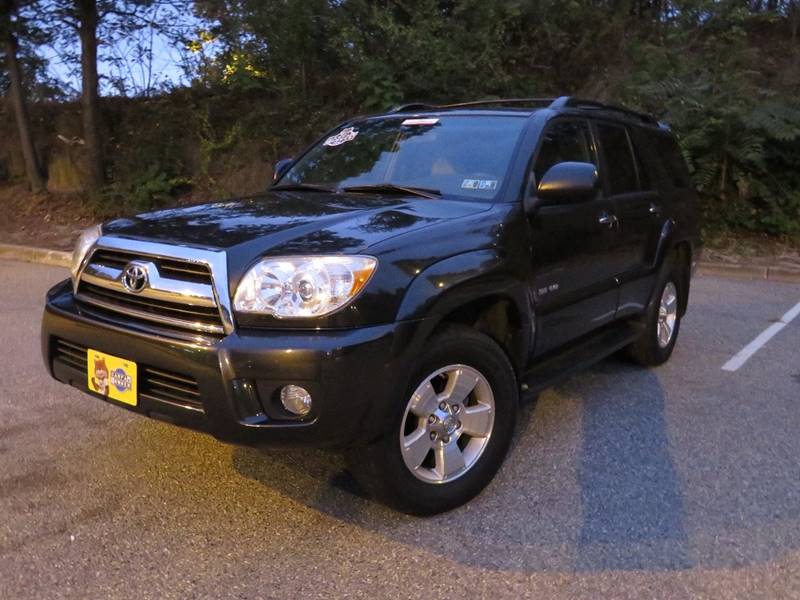 2007 Toyota 4Runner for sale at Class Auto Trade Inc. in Paterson NJ