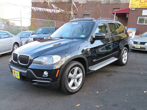 2008 BMW X5 for sale at Class Auto Trade Inc. in Paterson NJ