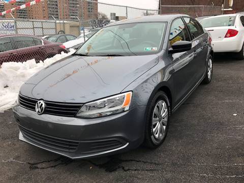 2011 Volkswagen Jetta for sale at Class Auto Trade Inc. in Paterson NJ