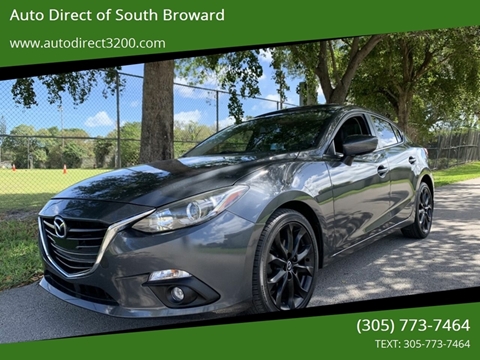 mazda for sale in miramar fl auto direct of south broward mazda for sale in miramar fl auto