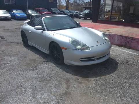 2001 Porsche 911 for sale at Cars Now KC in Kansas City MO