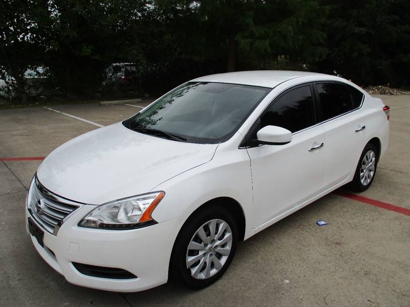 2014 Nissan Sentra for sale at Carfit Inc. in Arlington TX