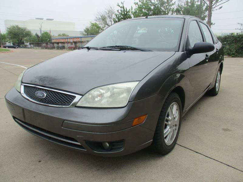 2006 Ford Focus for sale at Carfit Inc. in Arlington TX