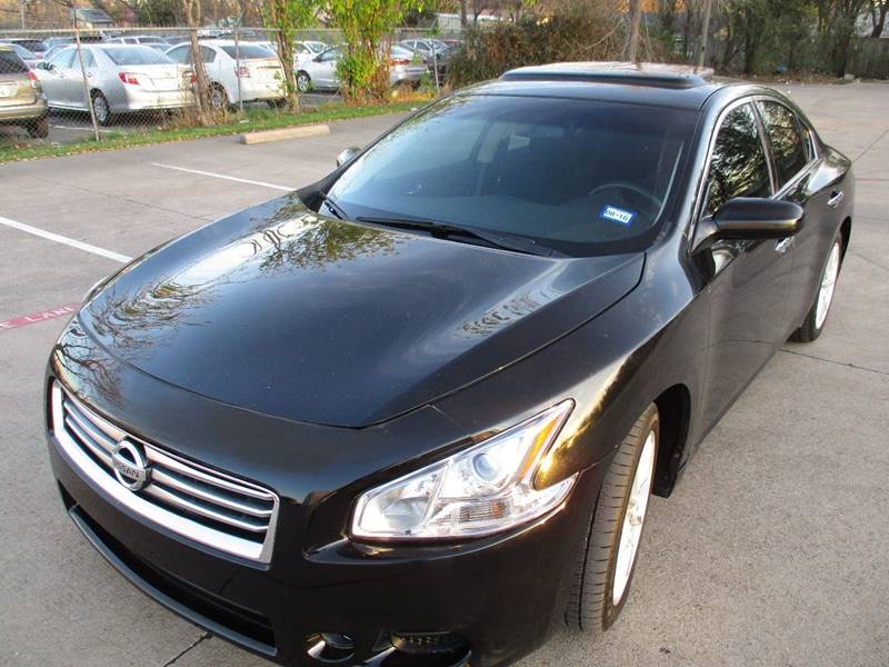 2013 Nissan Maxima for sale at Carfit Inc. in Arlington TX