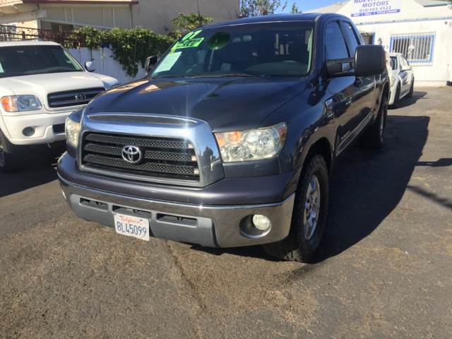 2007 Toyota Tundra for sale at Nueva Italia Motors in Ventura CA