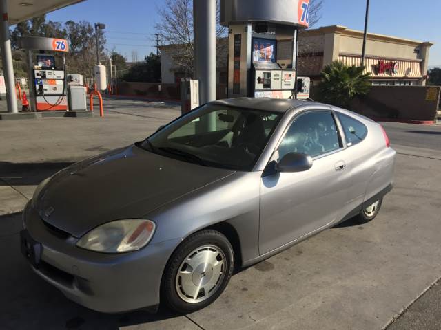 2001 Honda Insight for sale at Nueva Italia Motors in Ventura CA