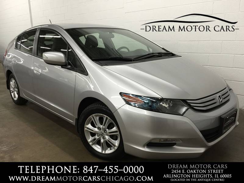 2011 Honda Insight for sale at Dream Motor Cars in Arlington Heights IL