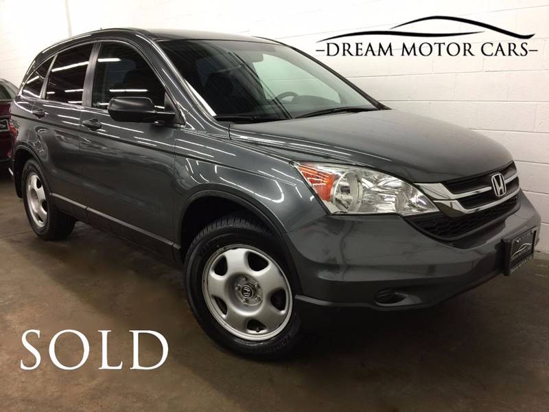 2011 Honda CR-V for sale at Dream Motor Cars in Arlington Heights IL
