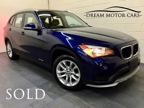 2015 BMW X1 for sale at Dream Motor Cars in Arlington Heights IL
