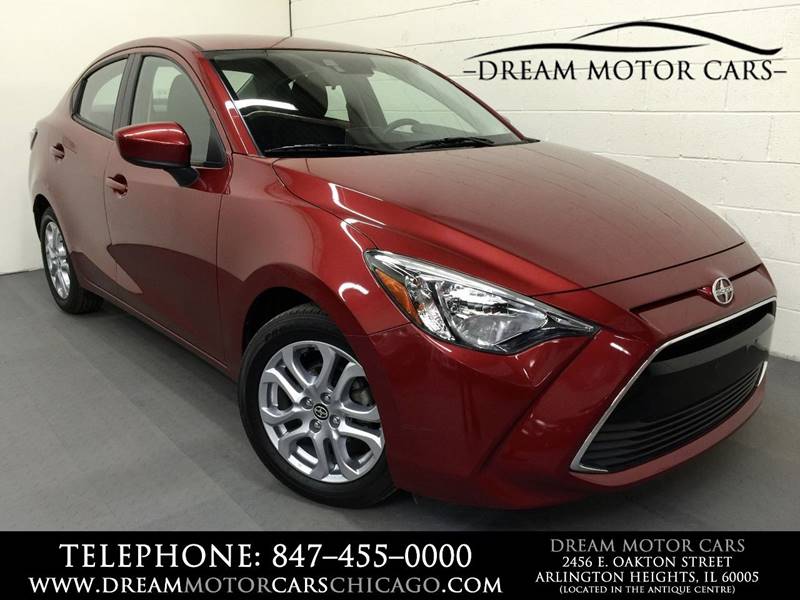 2016 Scion iA for sale at Dream Motor Cars in Arlington Heights IL