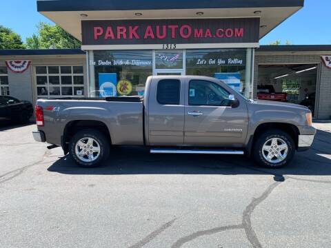 Park Auto LLC - Car Dealer in Palmer, MA