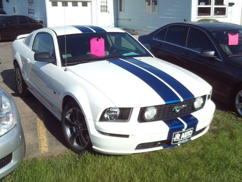 2006 Ford Mustang for sale at JR Auto in Brookings SD