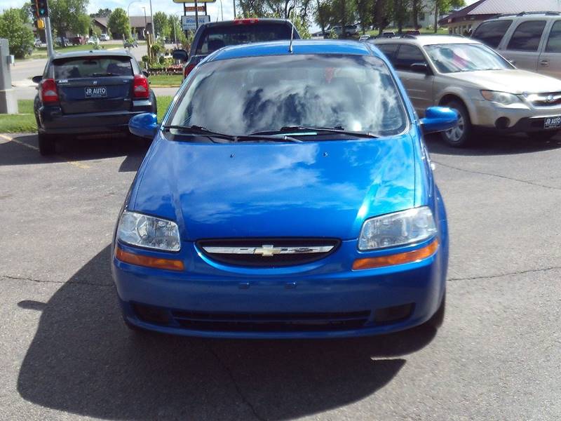 2008 Chevrolet Aveo for sale at JR Auto in Brookings SD