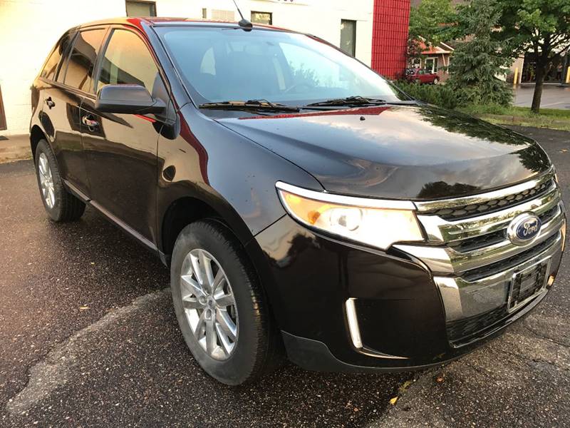 2014 Ford Edge for sale at METRO AUTO SALES LLC in Lino Lakes MN