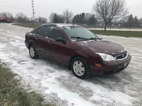 2007 Ford Focus for sale at Motors For Less in Canton OH