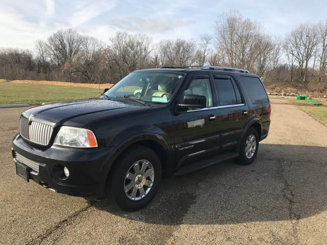 2004 Lincoln Navigator for sale at Motors For Less in Canton OH