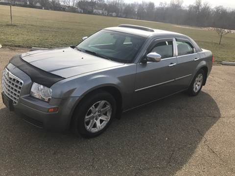 2007 Chrysler 300 for sale at Motors For Less in Canton OH