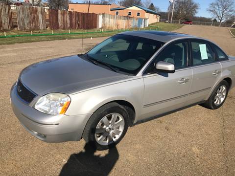 2006 Ford Five Hundred for sale at Motors For Less in Canton OH