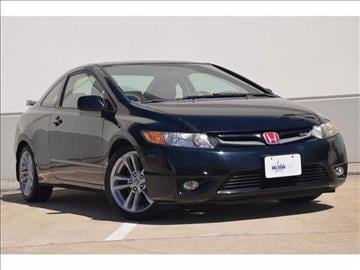 Honda Civic For Sale In Houston Tx Car Champs