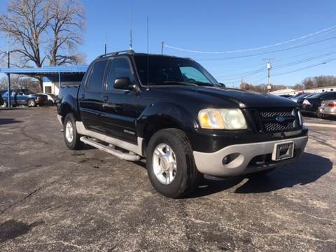 Ford Explorer Sport Trac For Sale In Haltom City Tx Dave O Motor Co