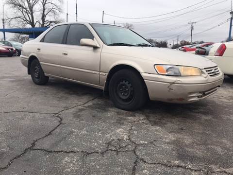1999 Toyota Camry for sale at Dave-O Motor Co. in Haltom City TX