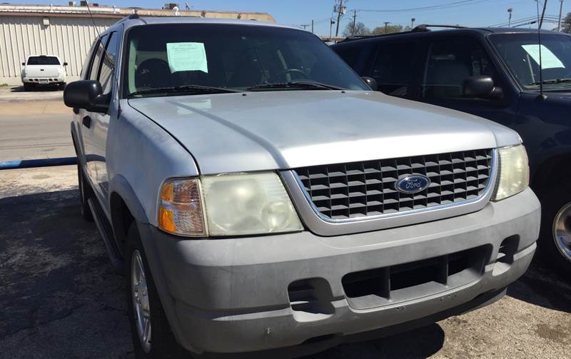 2002 ford explorer xls 2wd 4dr suv in haltom city tx dave o motor co 2002 ford explorer xls 2wd 4dr suv in