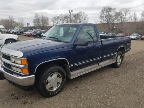 Chevrolet C K 1500 Series For Sale In Mandan Nd Barnes Auto Sales