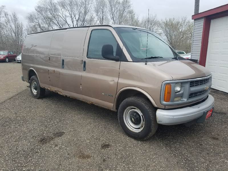 Full Size Van Vehicles For Sale NORTH DAKOTA Vehicles For Sale