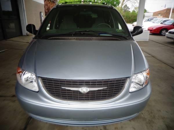 2003 Chrysler Town and Country for sale at Penn American Motors LLC in Emmaus PA