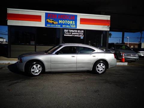 2006 Dodge Charger for sale at Penn American Motors LLC in Emmaus PA