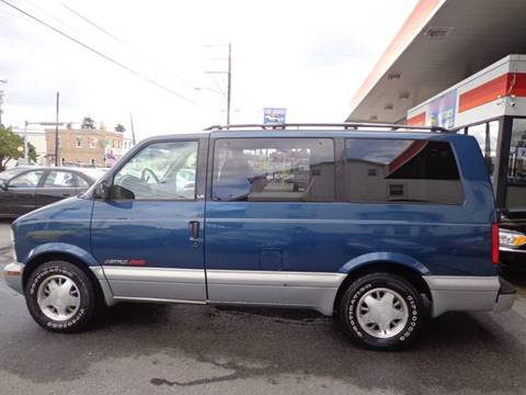 2000 Chevrolet Astro for sale at Penn American Motors LLC in Emmaus PA