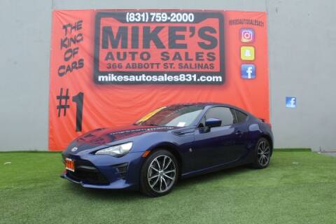Used Toyota 86 For Sale In California Carsforsale Com