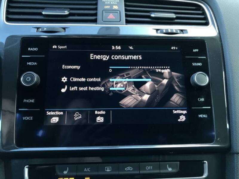 2019 Volkswagen Golf Alltrack (image 24)