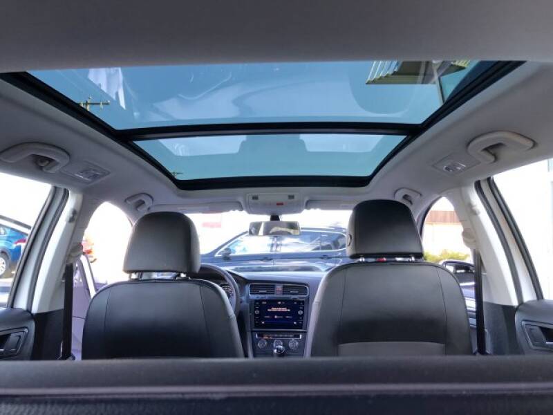 2019 Volkswagen Golf Alltrack (image 34)