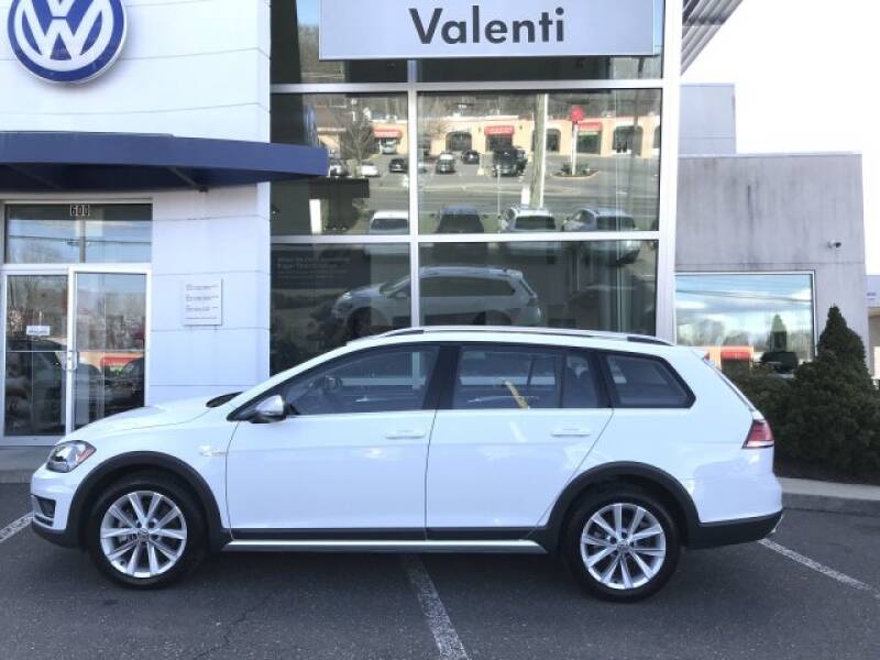 2019 Volkswagen Golf Alltrack (image 4)