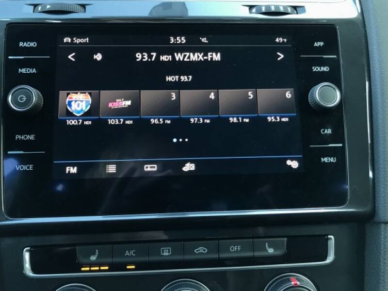 2019 Volkswagen Golf Alltrack (image 21)