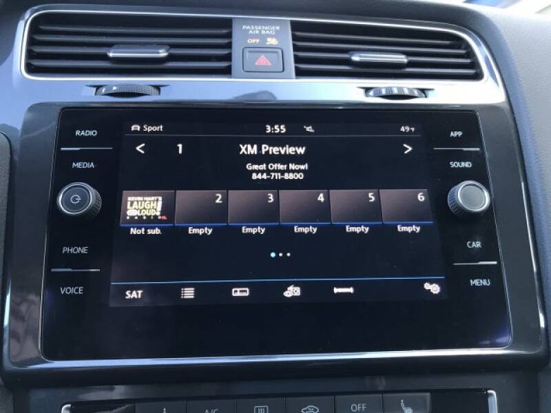 2019 Volkswagen Golf Alltrack (image 23)
