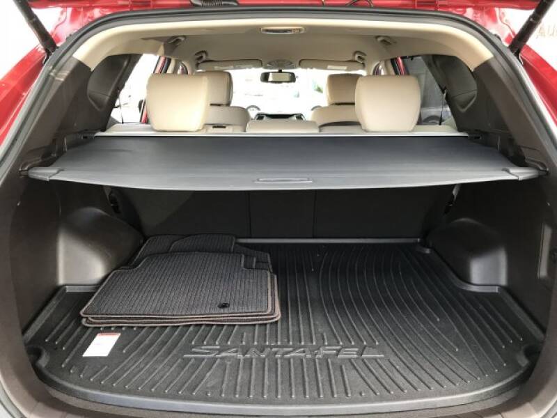 2017 Hyundai Santa Fe Sport 2.4L (image 33)